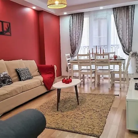 Lägenhet Fully Equiped In Little Paris Of Istanbul