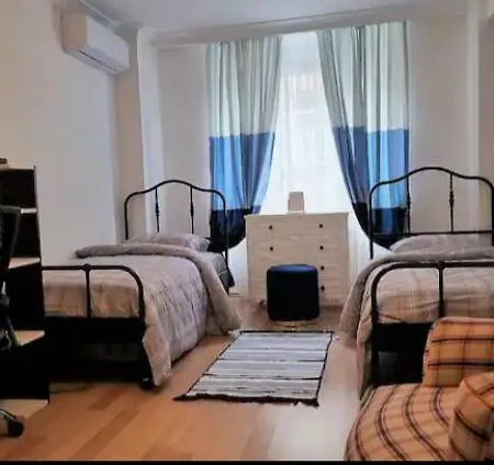 Fully Equiped In Little Paris Of Istambul