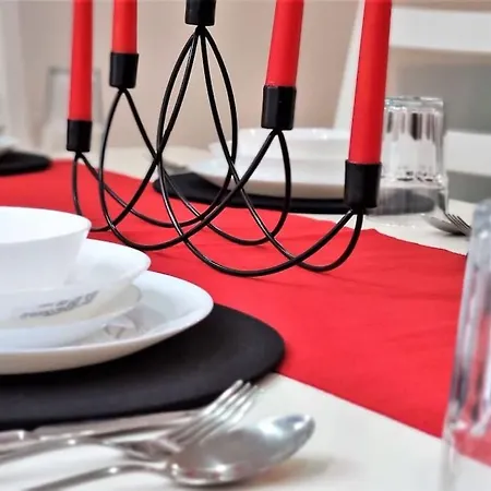 Apartment Fully Equiped In Little Paris Of *