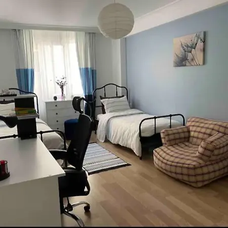 Fully Equiped In Little Paris Of Апартаменты *